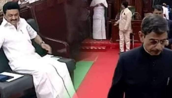 TN Assembly: ஆளுநர் வெளிநடப்பு செய்தது ஏன்? பரபரப்பு பின்னணி