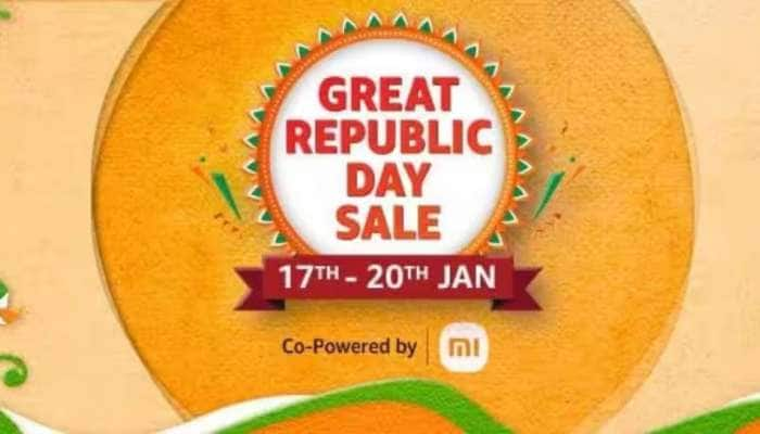 Amazon Great Republic Day Sale: குடியரசு தின விற்பனையில் 70% டிஸ்கவுண்ட் தரும் அமேசான் title=