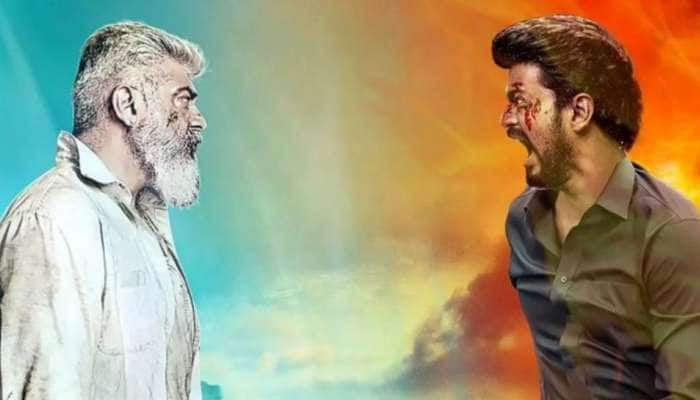 தல 62 vs தளபதி 67; இந்தாண்டு தீபாவளிக்கு ரிலீஸா?  title=