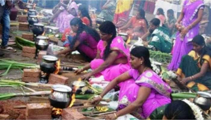 Happy Pongal 2023: பொங்கல் வைக்க உகந்த நேரம் எது?