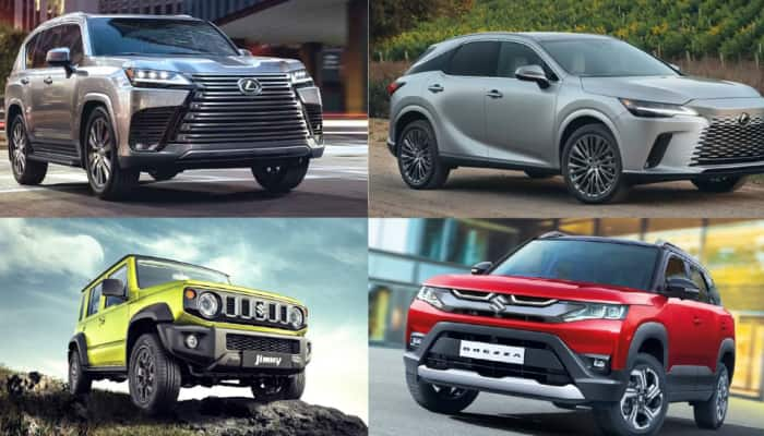 Auto Expo 2023: இந்தாண்டு இந்தியாவை கலக்க வரும் 5 SUV கார்கள் 