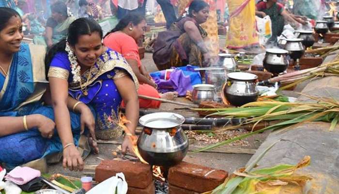 Happy Pongal 2023: நமக்கு பொங்கல்..நாட்டின் பிற மாநிலங்களில் உள்ளவர்களுக்கு?