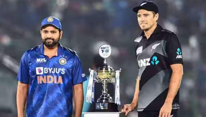 IND vs NZ: இன்று தொடங்கும் ஒருநாள் போட்டி! இத்தனை சாதனைகள் முறியடிக்கப்படுமா?