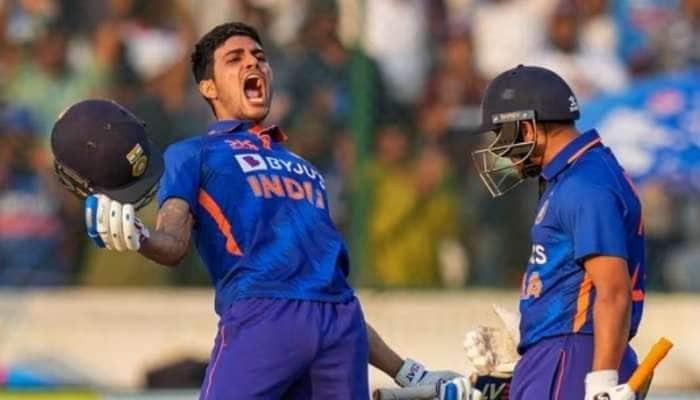 IND vs NZ: ஒரு இரட்டை சதத்தில் இத்தனை சாதனைகள் முறியடிப்பா? தில்லாக நிற்கும் கில்! title=