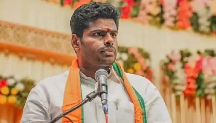 &#039;பாஜக ஆட்சிக்கு வந்தால் அறநிலையத்துறையை நீக்குவோம்...&#039; - முதல் கையெழுத்து குறித்து அண்ணாமலை