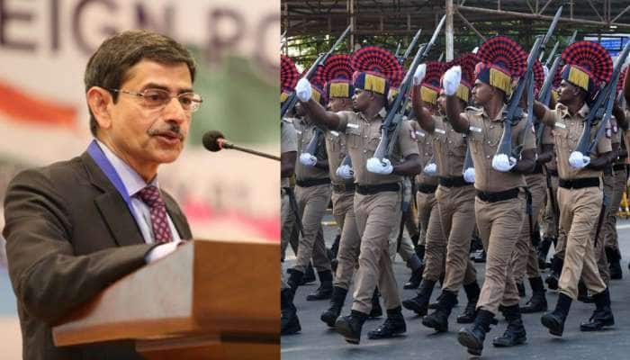 தமிழகத்தில் 74 வது குடியரசு தினவிழாவில் ஆளுநர் RN ரவி தேசிய கொடி ஏற்றுகிறார்