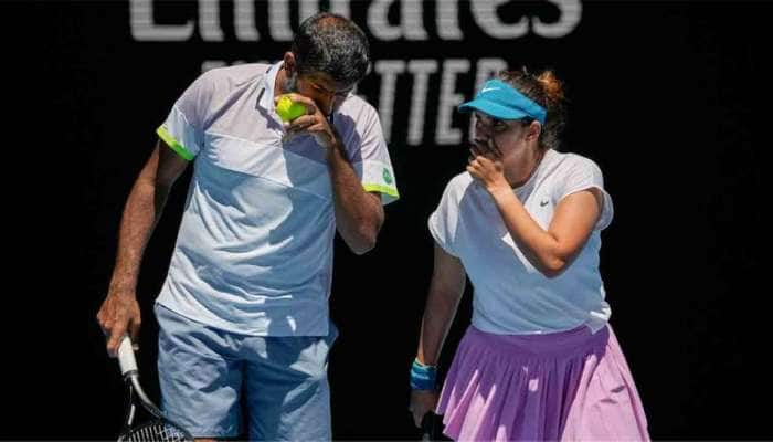 Australian Open: இறுதிப்போட்டியில் சானியா - போபண்ணா அதிர்ச்சி தோல்வி; கண்ணீருடன் விடைபெற்றார்