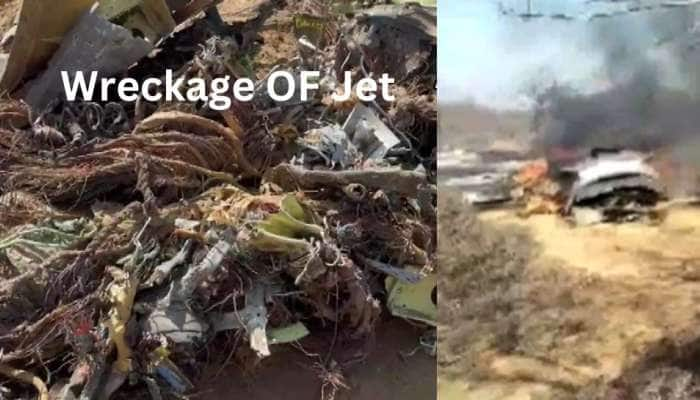 Army Plane Crashed: ராஜஸ்தானில் இந்திய விமானப்படையின் சுகோய் விமானம் விபத்து title=