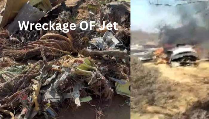 Army Plane Crashed: ராஜஸ்தானில் இந்திய விமானப்படையின் சுகோய் விமானம் விபத்து
