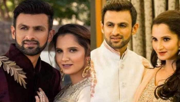 Sania Mirza-Shoaib Malik: கண் கலங்கிய சானியா மிர்சா... ஆறுதல் கூறிய சோயப் மாலிக்!