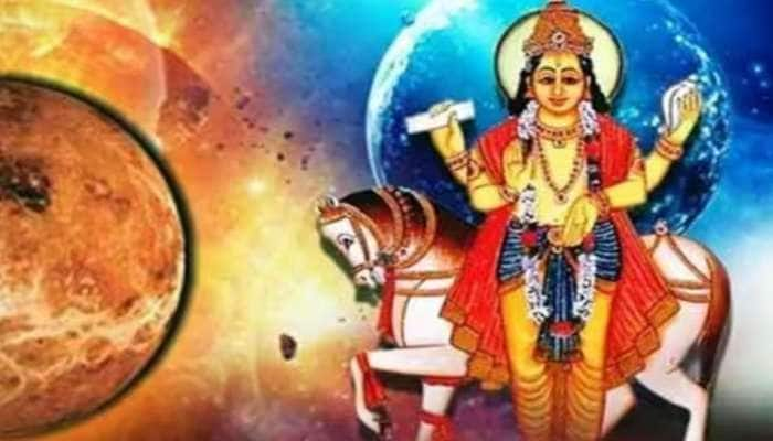 Shukra Gochar: மீனத்தில் சுக்கிரன் பெயர்ச்சி காதலில் ஜெயித்து பணத்தை அள்ளும் 3 ராசிகள் title=