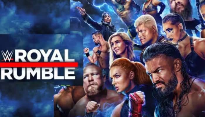 WWE Royal Rumble 2023: போராடி வென்ற கோடி ரோட்ஸ்... ஏமாற்றிய பிராக் லெஸ்னர்
