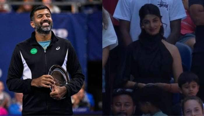 Rohan Bopanna Wife: ’செம அழகு’ மனைவியை புகழ்ந்த ரசிகருக்கு போபண்ணாவின் ரியாக்ஷன்