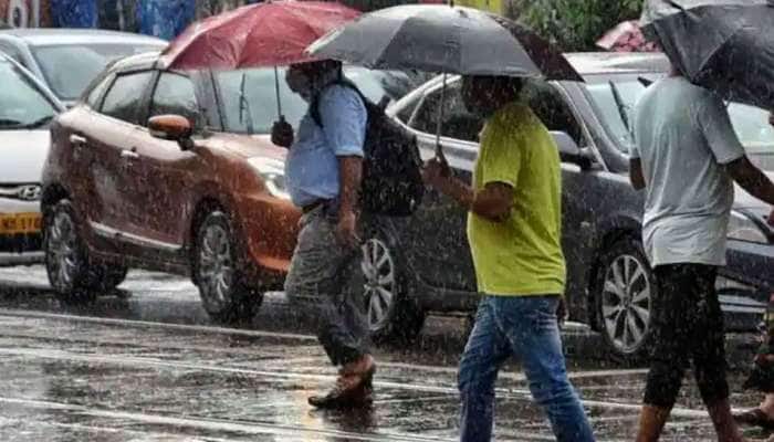 TN Weather Report: இங்கெல்லாம் இடி மின்னலுடன் கூடிய லேசானது முதல் மிதமான மழை