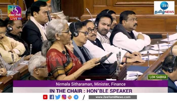 Budget 2023: Nirmala Sitharaman outlines 7 Priorities of Budget 2023