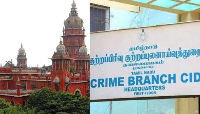 CBCID: கள்ளக்குறிச்சி பள்ளி மாணவி மரண வழக்கில் ஒரு மாதத்தில் இறுதி அறிக்கை தாக்கல்