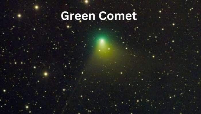 Green Comet: 50000 ஆண்டுகள் காத்திருக்க அவசியம் என்ன? இன்றே பச்சை வால்மீனை பாருங்கள்