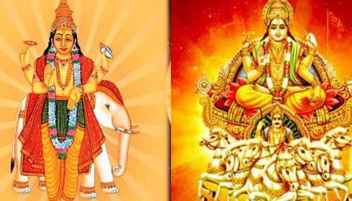 12 ஆண்டுக்குப் பிறகு அபூர்வ கிரகங்களின் சேர்க்கை! 3 ராசிகளுக்கு ஜாக்பாட்