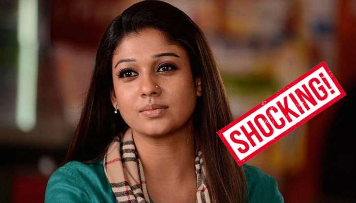 அப்போ அனுஷ்கா.. இப்போ நயன்தாரா..! பாலியல் அழைப்பு குறித்து ஓபனாக பேசிய நயன்!