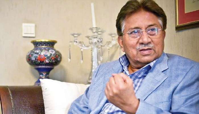 Pervez Musharraf: பாகிஸ்தான் முன்னாள் அதிபர் பர்வேஸ் முஷாரஃப் காலமானார் title=