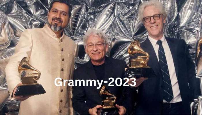 Grammy Awards 2023: இந்திய இசையமைப்பாளர் ரிக்கி கேஜ் 3வது கிராமி விருதை வென்றார்!