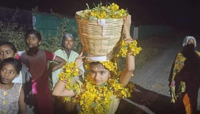 மழை பெய்ய இப்படி ஒரு வழிபாடா? வித்தியாசத்தில் வியக்க வைக்கும் கிராமம்!