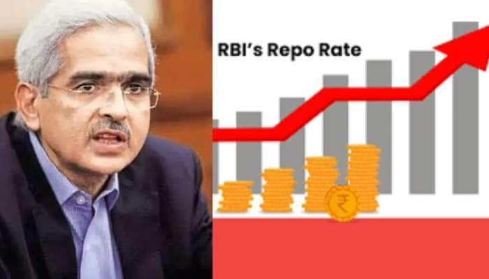 RBI Monetary Policy: இனி எல்லா பொருட்களின் விலையும் கூடும்! ரெப்போ ரேட் அதிகரித்தது!  title=