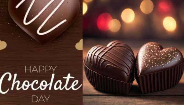 Chocolate Day 2023: காதலுக்கு மட்டுமல்ல அன்பான உறவுகளுக்கும் சாக்லெட் தின வாழ்த்துகள் title=