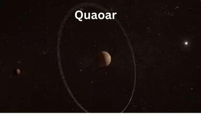 Quaoar: சனி கிரகத்தைப் போல இன்னொரு கோளா? ஆச்சரியத்தில் ஆழ்த்தும் புதிய குள்ள கிரகம்