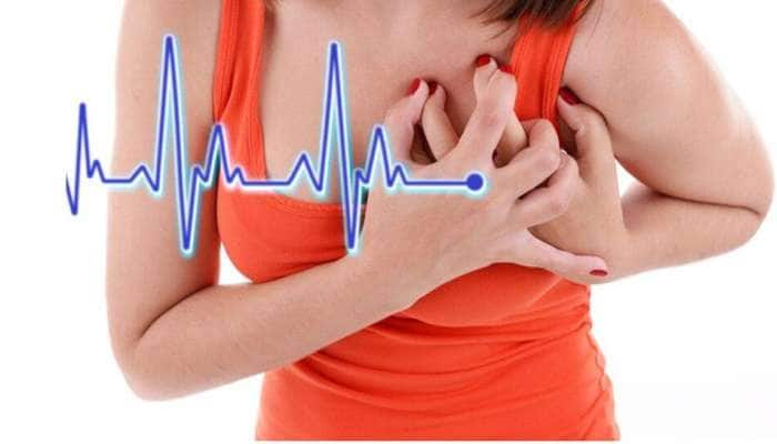  Heart Attack Risk: இளம் வயதினருக்கு வரும் மாரடைப்பு..! தடுக்க சில வழிகள் title=