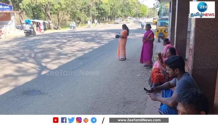 Mentally Challenged Youth Takes Care of Stray Dog, News Goes Viral