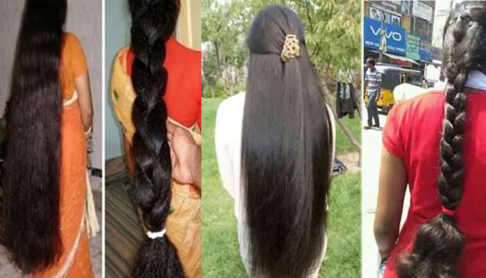 Best hair oil for long hair | எண்ணெயில் இந்த பொருளை கலந்து தேய்த்தால் அடர்த்தியான கூந்தலை பெறலாம் | Health News in Tamil Best hair oil for long hair | எண்ணெயில் இந்த பொருளை கலந்து தேய்த்தால் அடர்த்தியான கூந்தலை பெறலாம் | Health News in Tamil