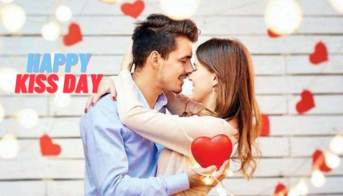 Happy Kiss Day 2023: காதலர்களுக்கான சிறந்த பரிசு மலரா முத்தமா அரவணைப்பா? 