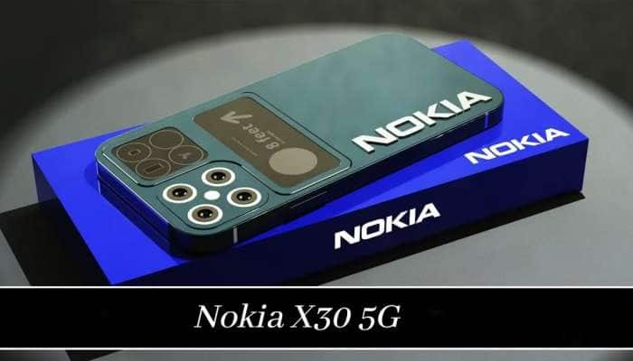 iPhone-ஐ அடித்து நொறுக்கி ஆப்பு வைக்க வருகிறது Nokia X30 5G: முழு விவரம் இதோ title=
