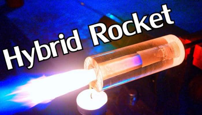 Hybrid Rocket: மாணவர்கள் உருவாக்கிய செயற்கைக்கோள்கள் ஹைபிரிட் ராக்கெட் மூலம் செலுத்தப்படும்