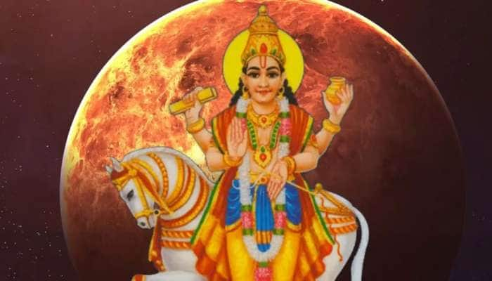 மீனத்தில் சுக்கிரன் சஞ்சாரம்: இந்த ராசிகளுக்கு சுக்கிர தசை, அமோகமான வாழ்வு