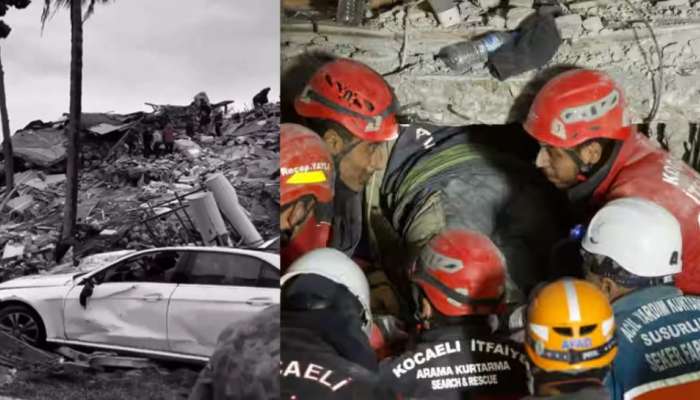 Turkey Earthquake 248 மணி நேரத்திற்கு பிறகும் உயிருடன் மீட்கப்படும் அதிர்ஷ்டசாலிகள்