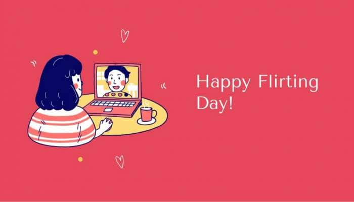 Flirting Day: காதலும் வேண்டாம் ஊடலும் வேணாம் நான் ஊர்சுத்தப் போறேன்!