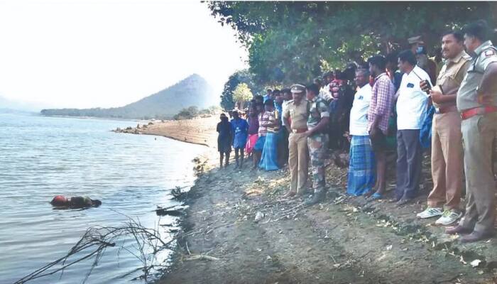 கர்நாடக வனத்துறையால் சுடப்பட்ட மீனவர்? - அவருக்கு வேட்டையாடுவதுதான் வழக்கமா... போலீசார் கூறுவது என்ன?