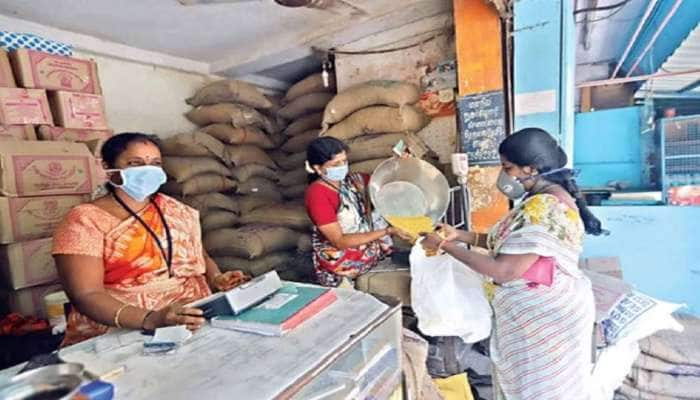 இலவச ரேஷன் பெறுபவர்களுக்கு ஜாக்பாட், இரண்டு மடங்கு ரேஷன் கிடைக்கும் title=