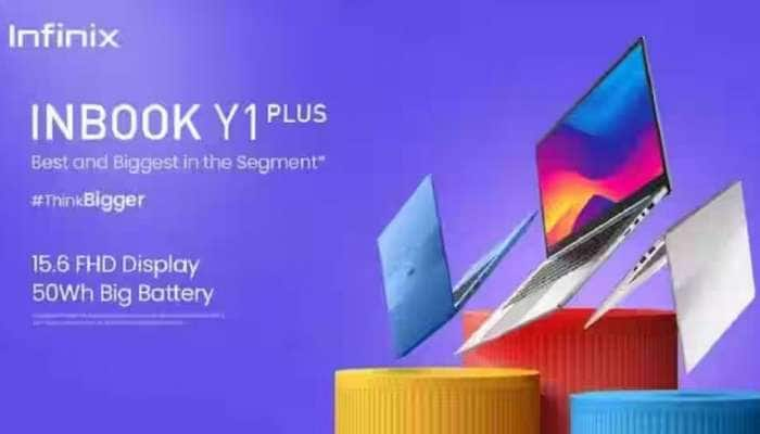 Infinix Y1 Plus: நம்ப முடியாத விலையில் ஒரு அசத்தலான லேப்டாப் title=