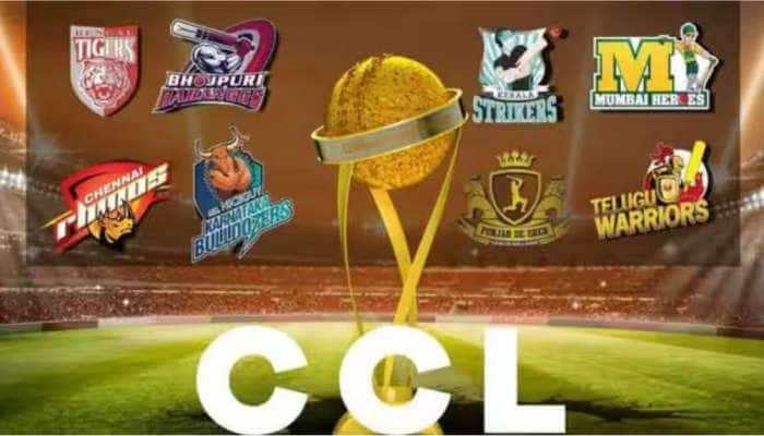 CCL 2023: செலிபிரிட்டி கிரிக்கெட் லீக் தொடரில் யார் யாருடன் எப்போதும் மோதுவார்கள்? title=