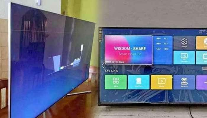 ரூ.10,000-ஐ விட குறைவான விலையில் Smart LED TV: பிளிப்கார்ட்டில் அதிரடி சலுகை title=