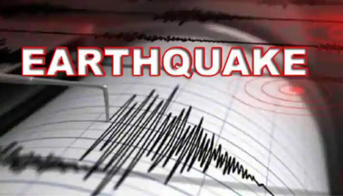 Earthquake: சீனா - தஜிகிஸ்தான் எல்லையில் சக்திவாய்ந்த நிலநடுக்கம்... title=