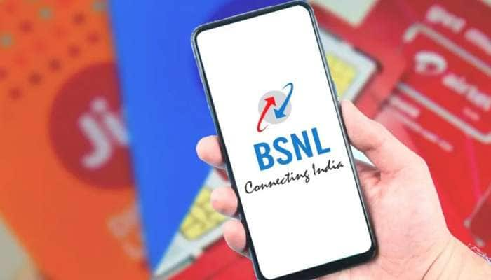 BSNL சூப்பர் ப்ளான்! தினம் ரூ. 2 செலவழித்தால் 180 நாட்களுக்கு பல சலுகைகளை பெறலாம். title=