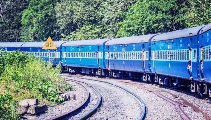Indian Railways: வெறும் 3 கி.மீ  தூரம் செல்லும் ரயில்! பயண கட்டணமோ ₹175!