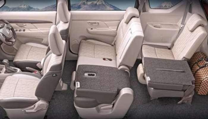 Best 7 seater car: 5.25 லட்ச ரூபாயில் 7 சீட்டர் கார்! அதிரடியாய் விலையை நிர்ணயித்த மாருதி