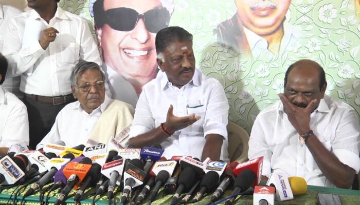 O Panneerselvam: இபிஎஸ்-இன் தாத்தா கட்சியா அதிமுக? பிரஸ் மீட்டில் சீறிய ஓபிஎஸ் title=