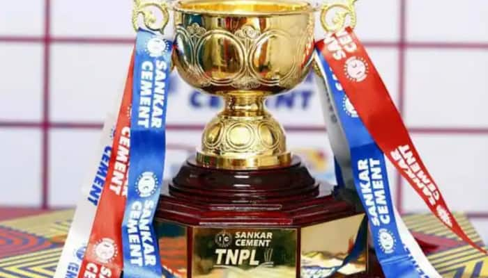 TNPL Auction: ஏலத்தில் எடுக்கப்பட்ட டாப் 10 வீரர்கள் - முழு விவரம்