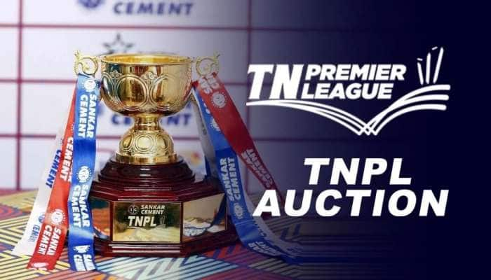 TNPL 2023: சாய் சுதர்சன் முதல் சஞ்சய் யாதவ் வரை; ஏலத்தில் இளம் வீரர்களுக்கு அடித்த ஜாக்பாட் title=